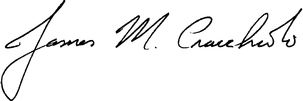 SIGNATURE